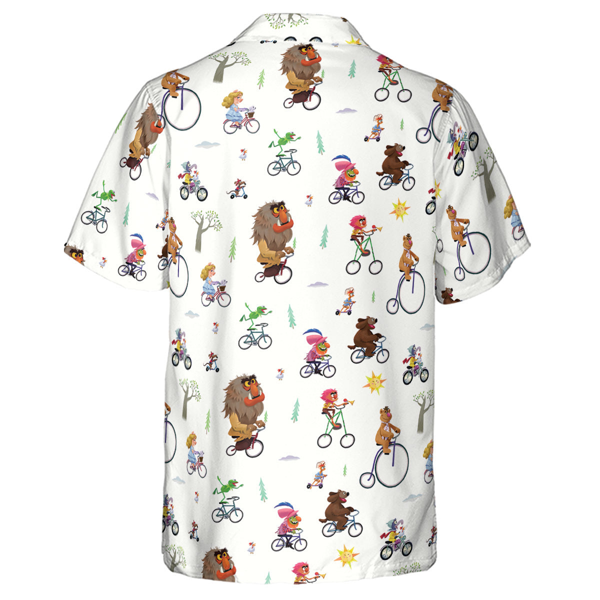 Hawaiian Shirt - 2Q5EHB5Y