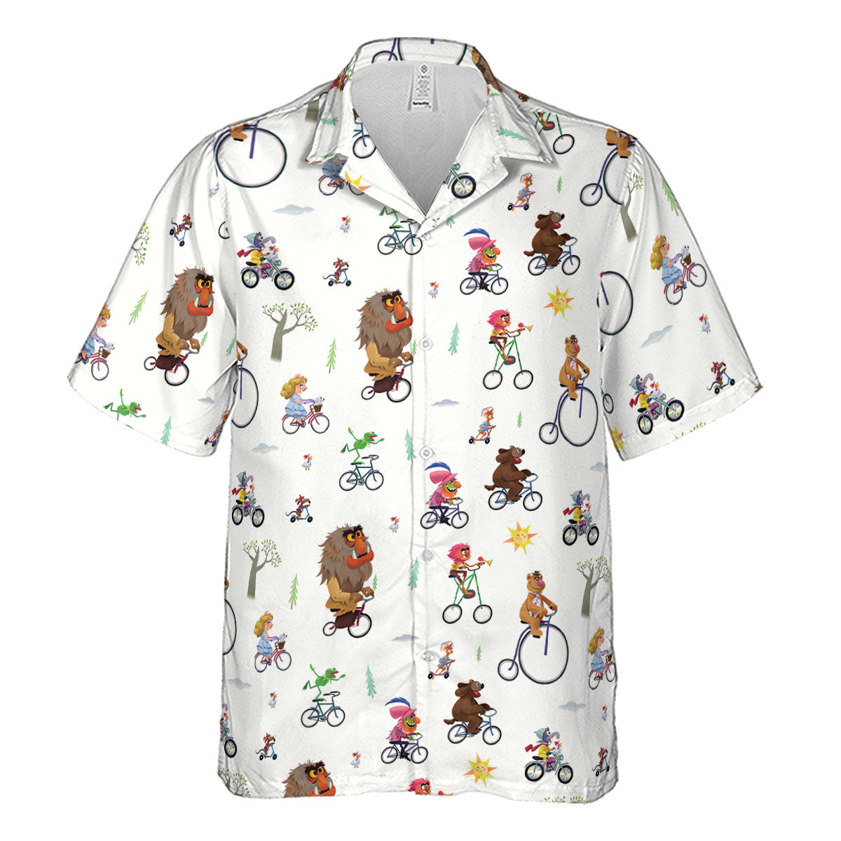 Hawaiian Shirt - 2Q5EHB5Y