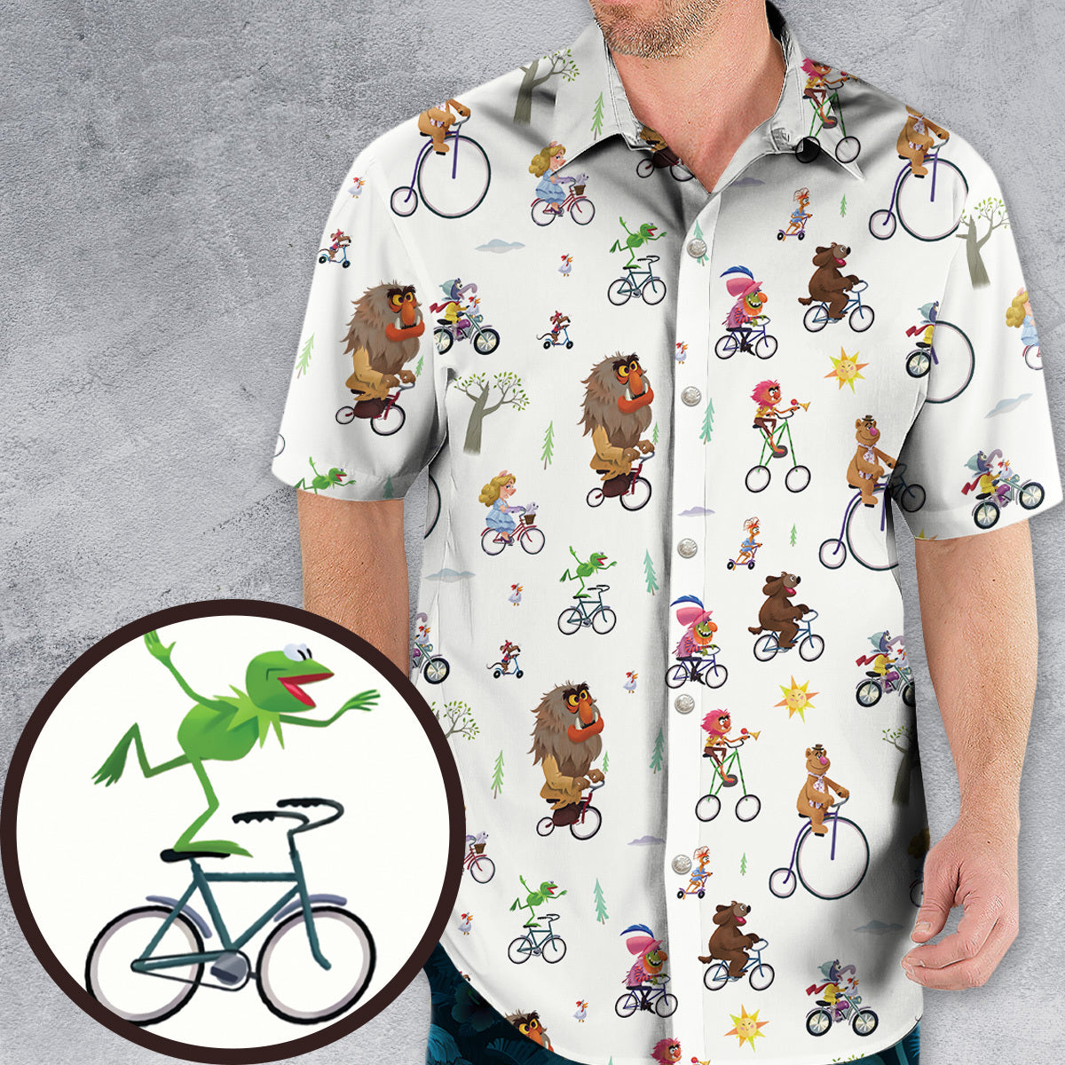 Hawaiian Shirt - 2Q5EHB5Y