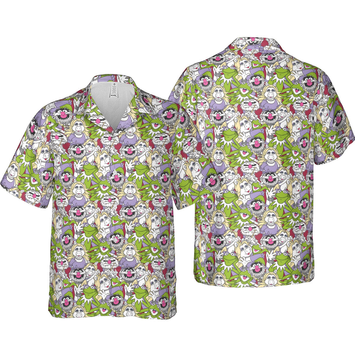 Hawaiian Shirt - 6B1AE64H