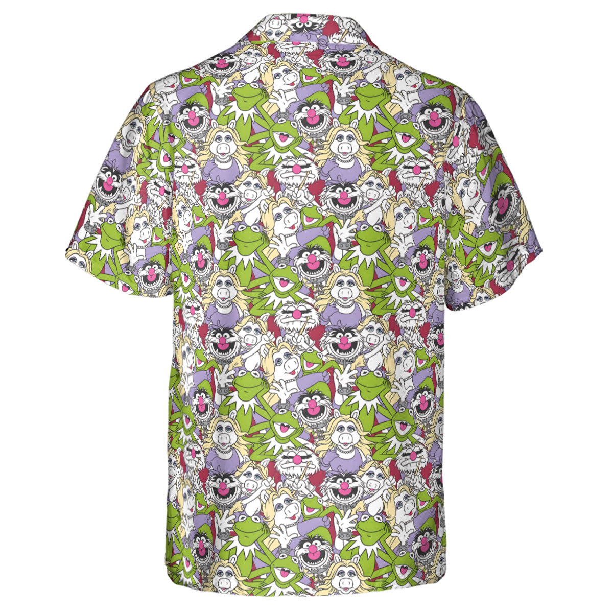 Hawaiian Shirt - 6B1AE64H