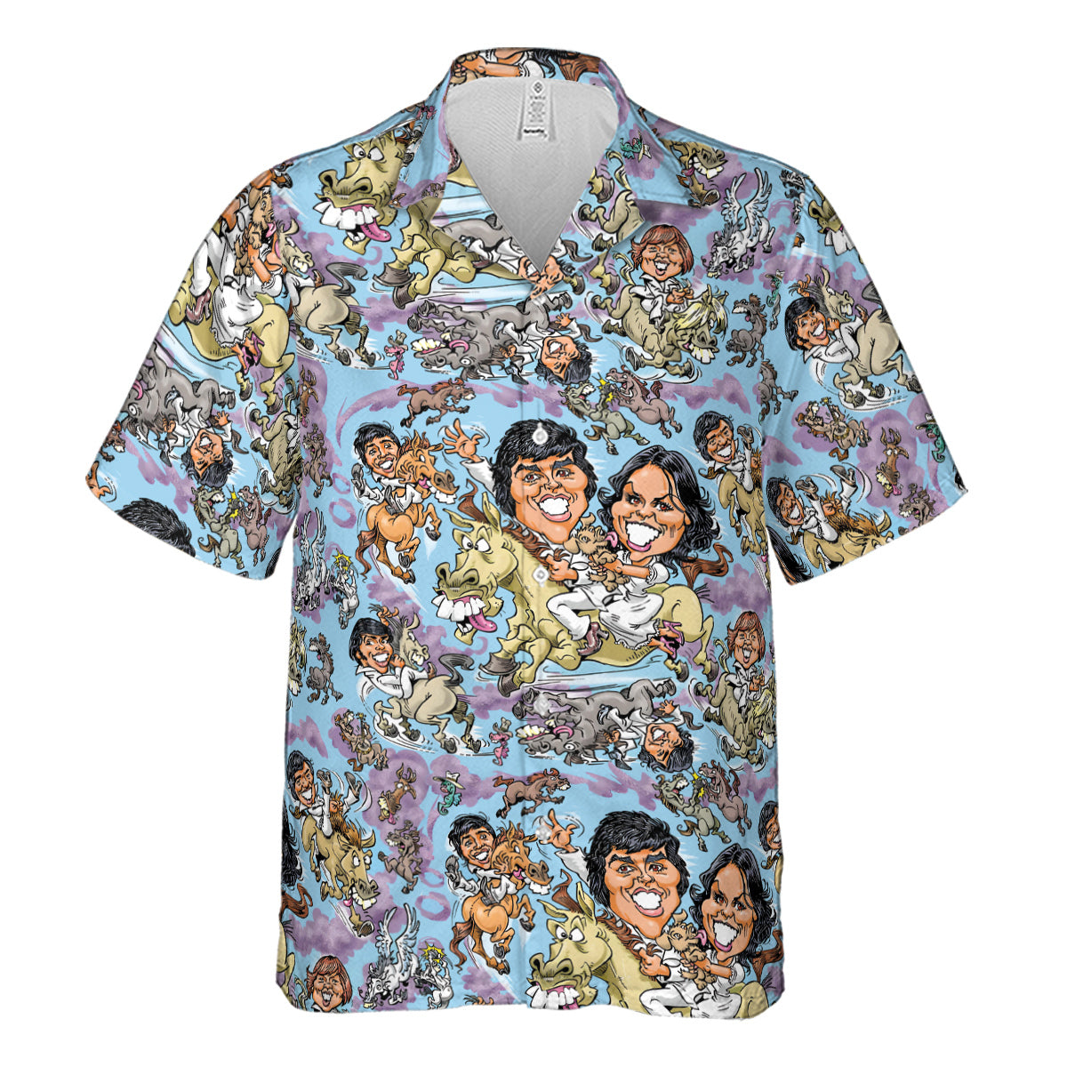 Hawaiian Shirt - PC36QB4H