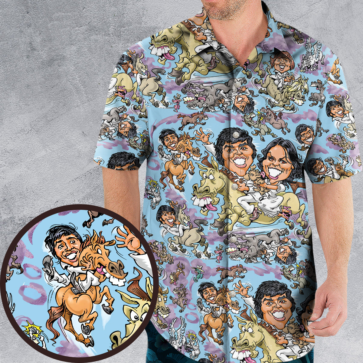 Hawaiian Shirt - PC36QB4H