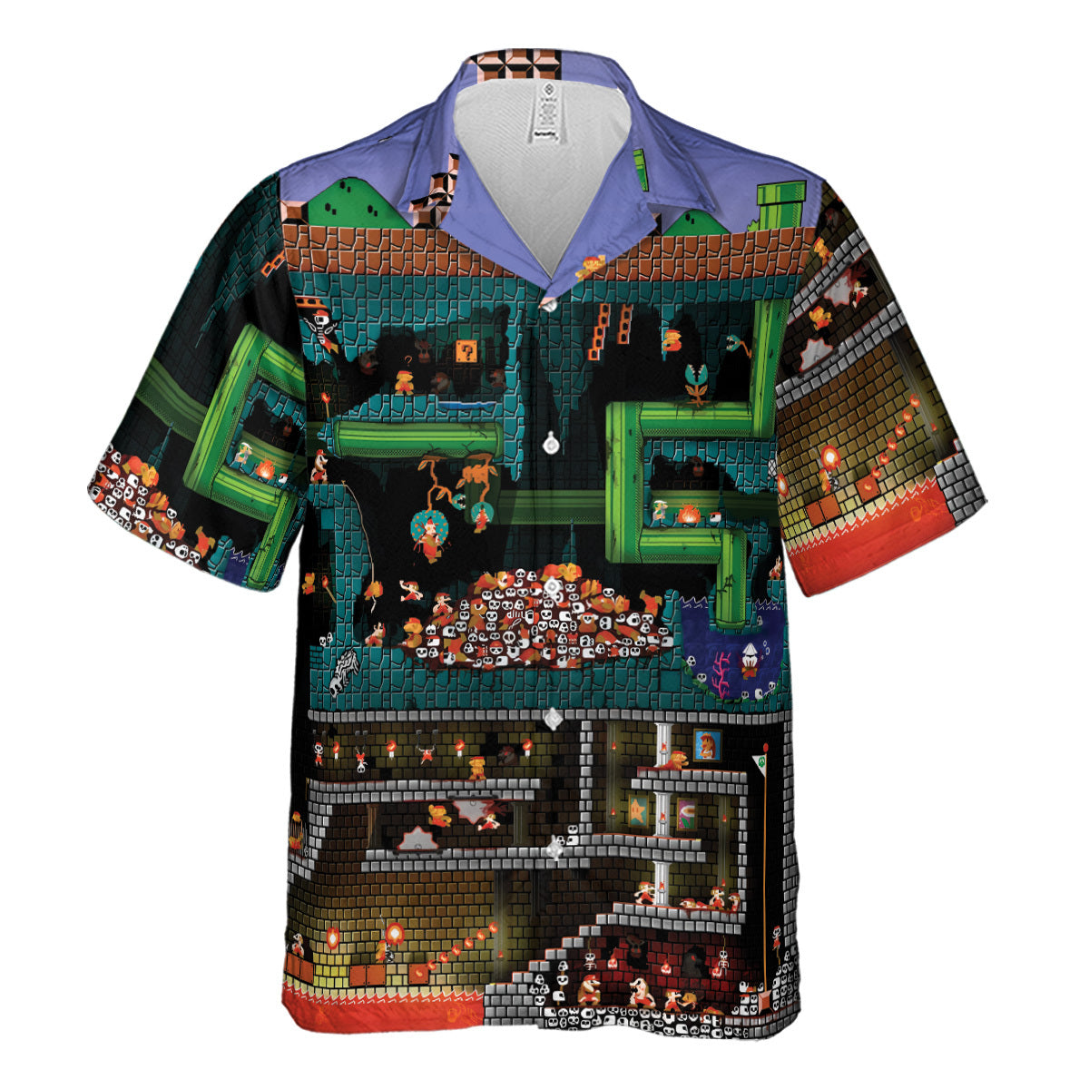 Hawaiian Shirt - BFXTAJN8