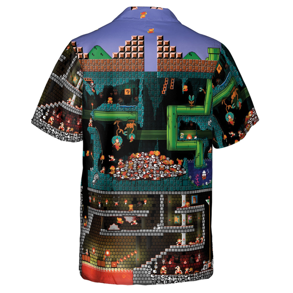 Hawaiian Shirt - BFXTAJN8
