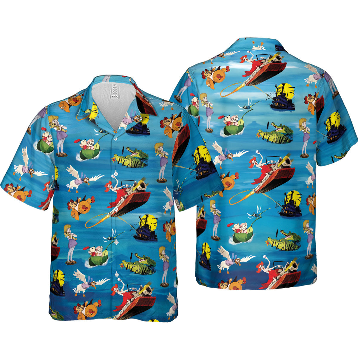 Hawaiian Shirt - W8JCM5AQ