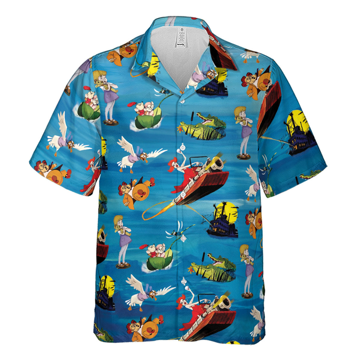 Hawaiian Shirt - W8JCM5AQ