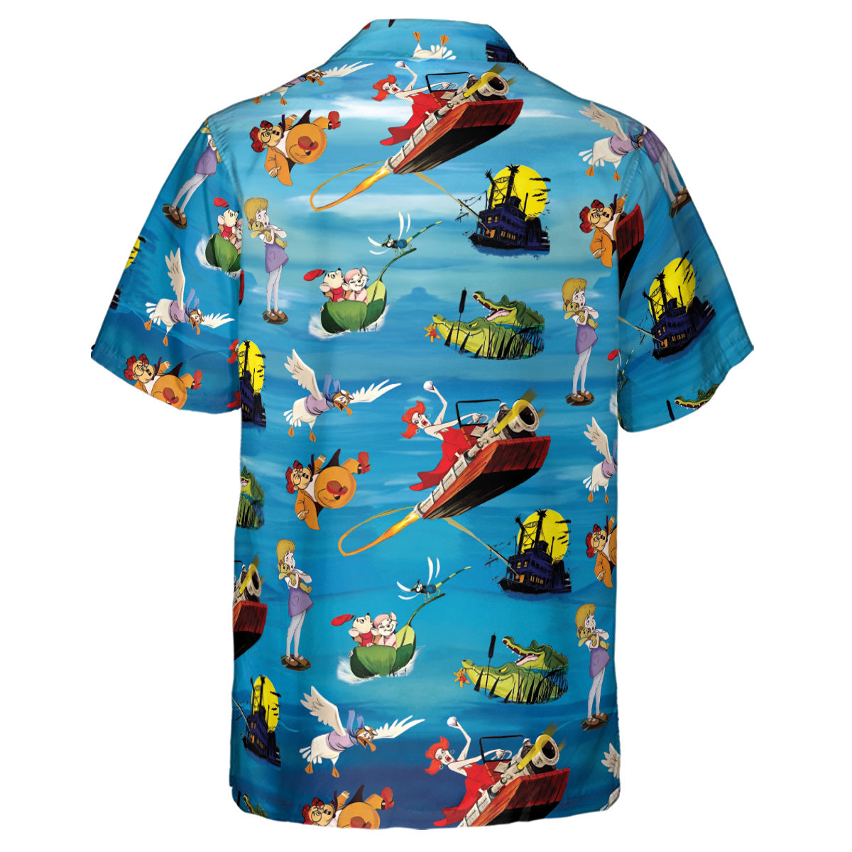 Hawaiian Shirt - W8JCM5AQ
