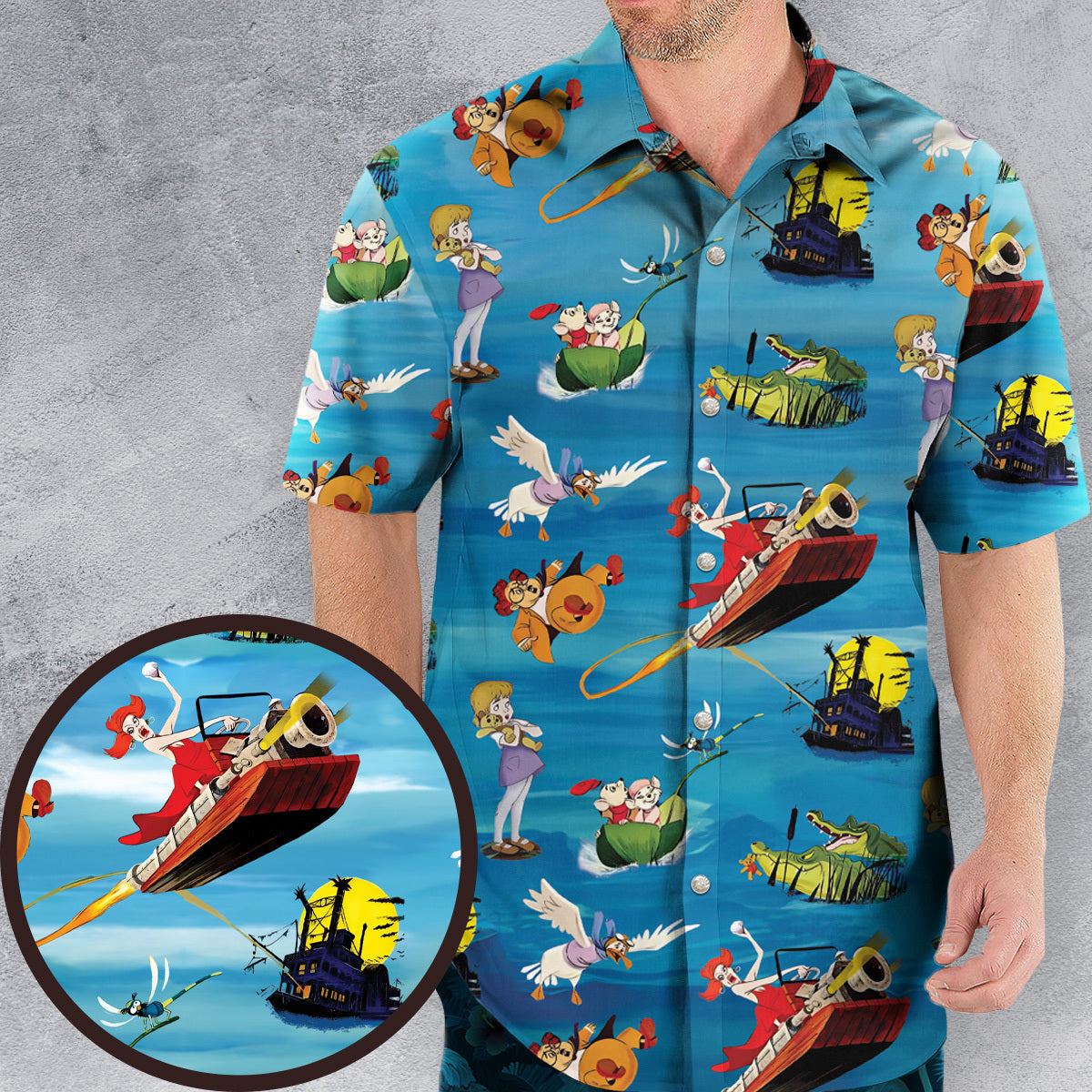 Hawaiian Shirt - W8JCM5AQ