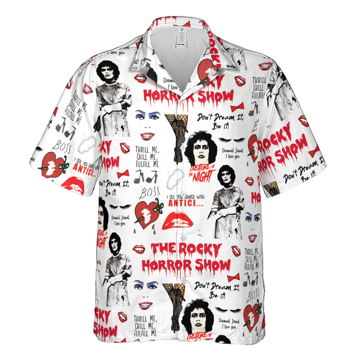 Hawaiian Shirt - DR729JD1