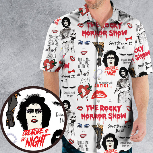 Hawaiian Shirt - DR729JD1