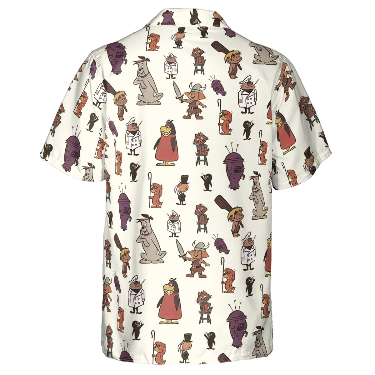 Hawaiian Shirt - UC11DG9U