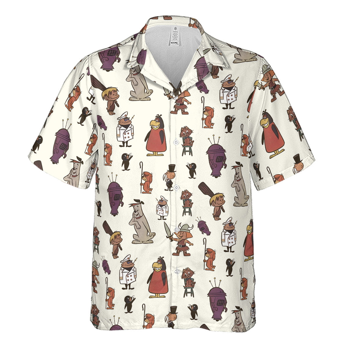 Hawaiian Shirt - UC11DG9U