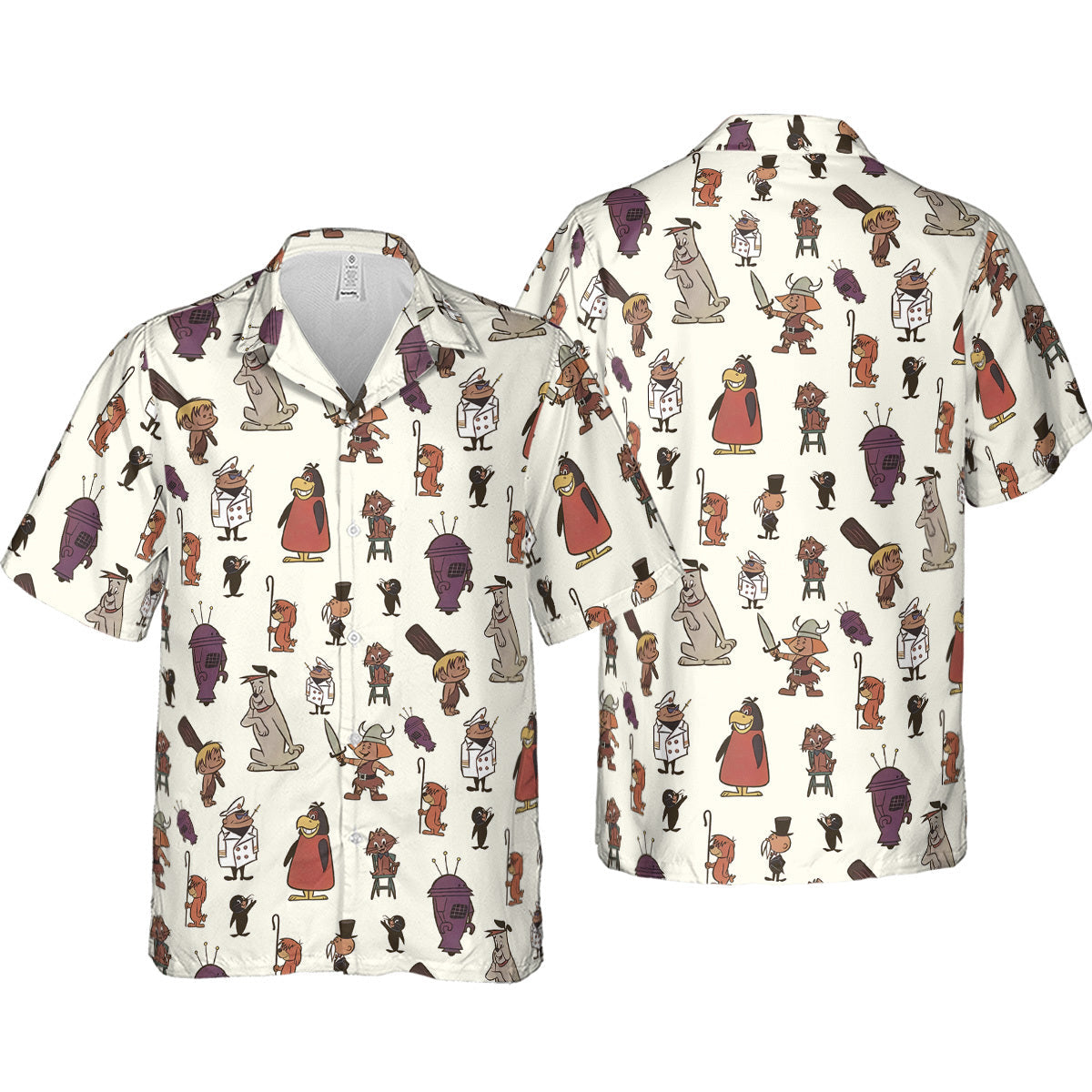 Hawaiian Shirt - UC11DG9U