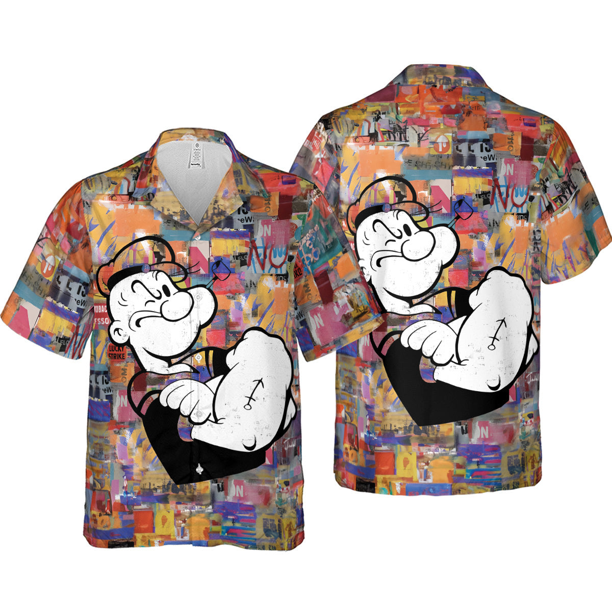 Hawaiian Shirt - 2VSEN43Y