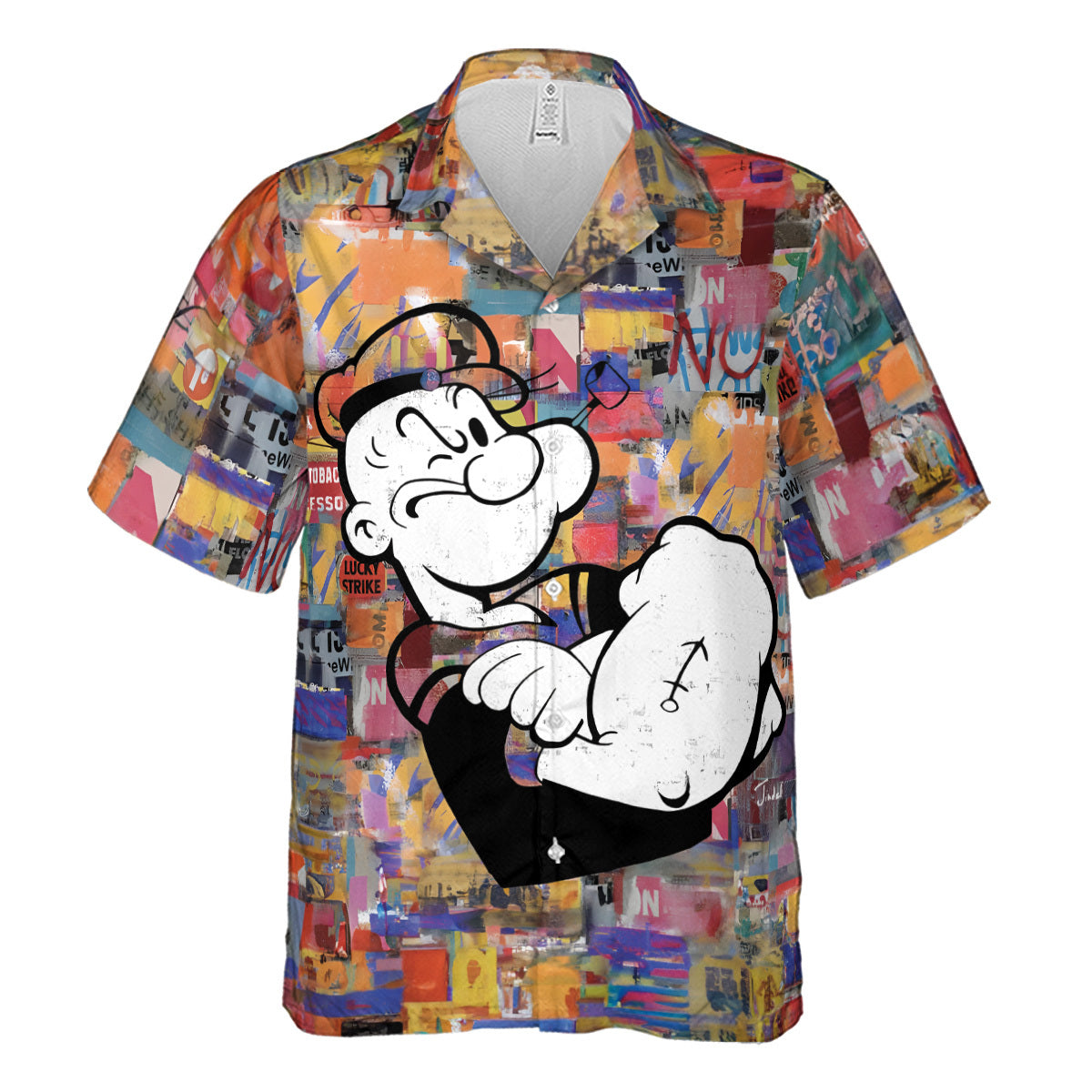 Hawaiian Shirt - 2VSEN43Y