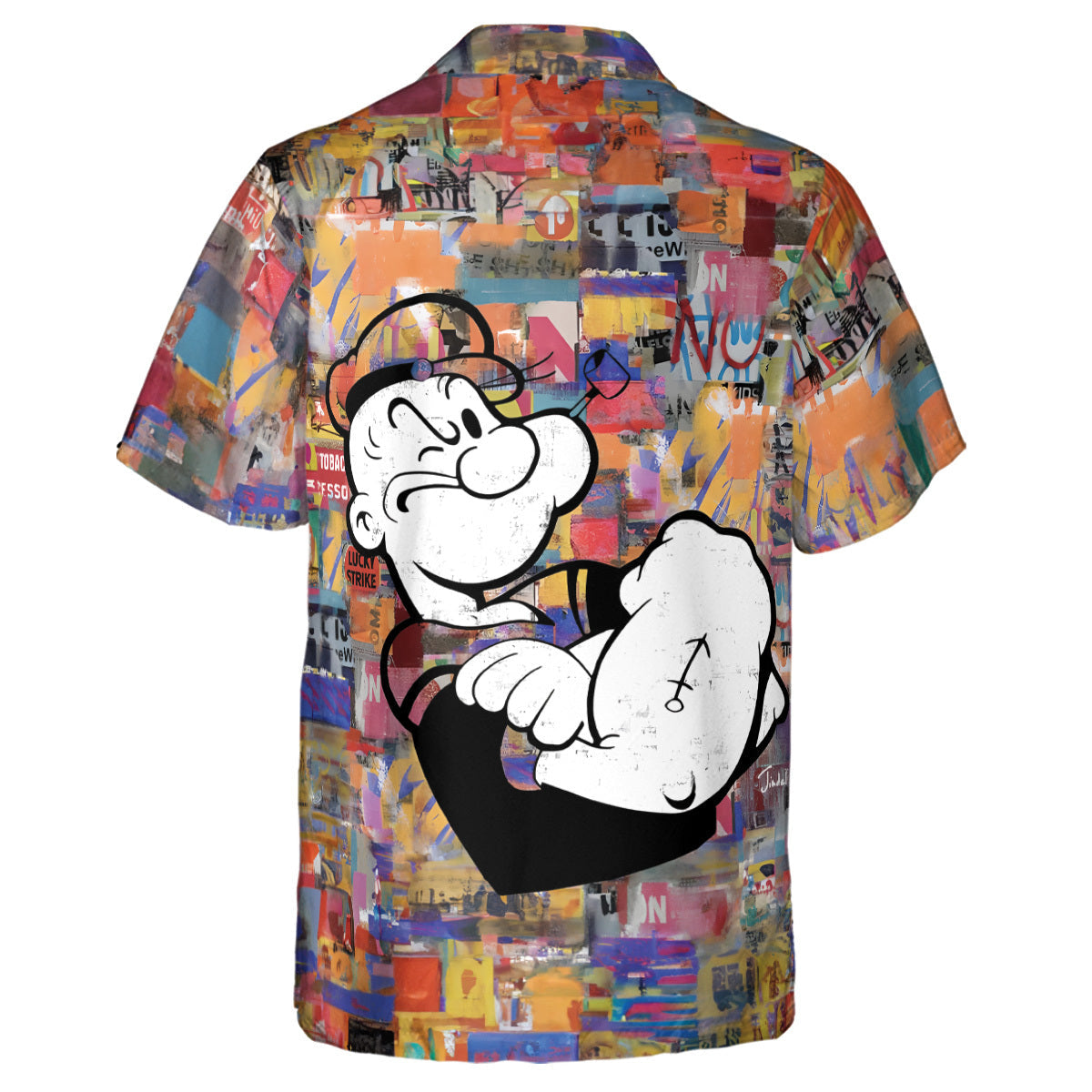 Hawaiian Shirt - 2VSEN43Y