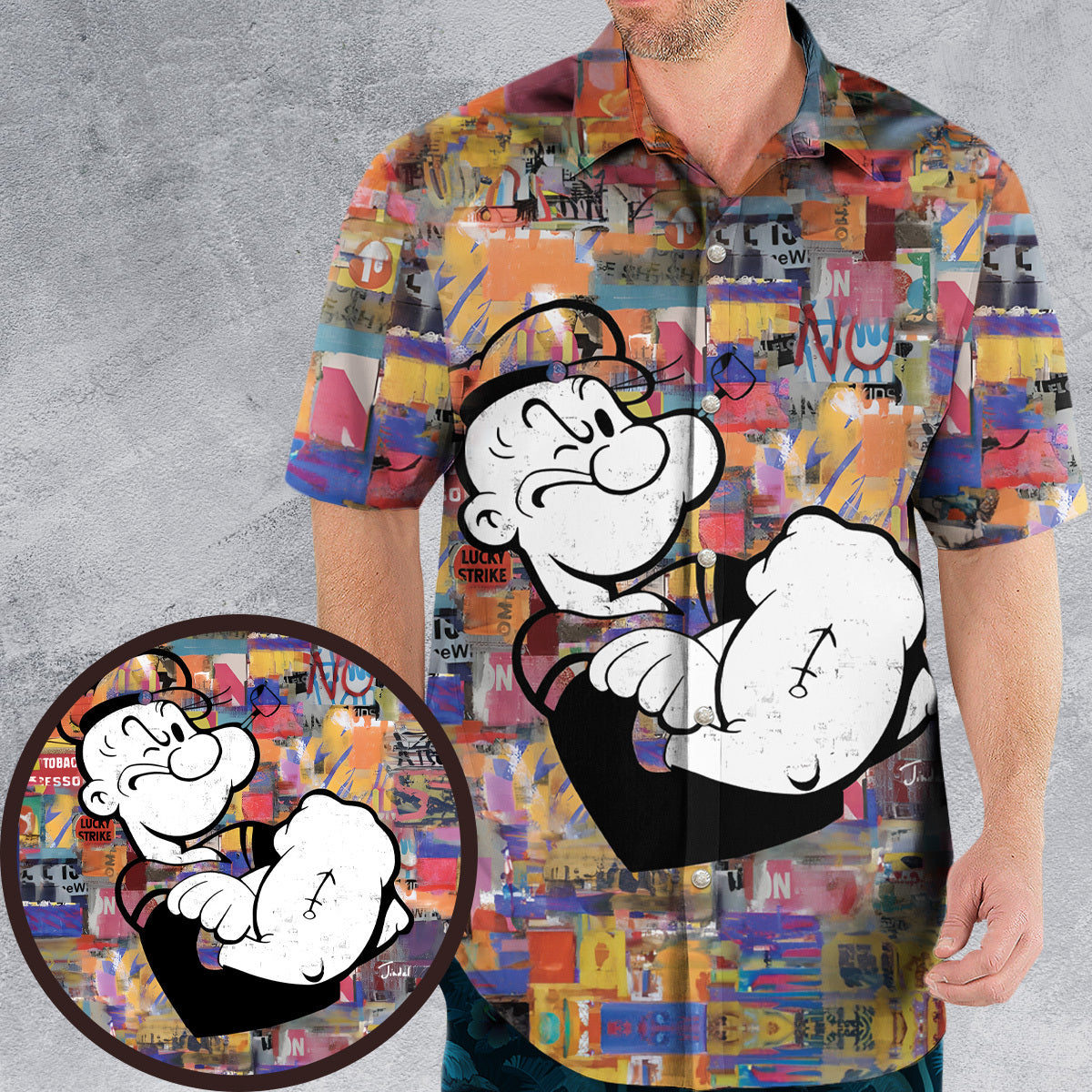 Hawaiian Shirt - 2VSEN43Y