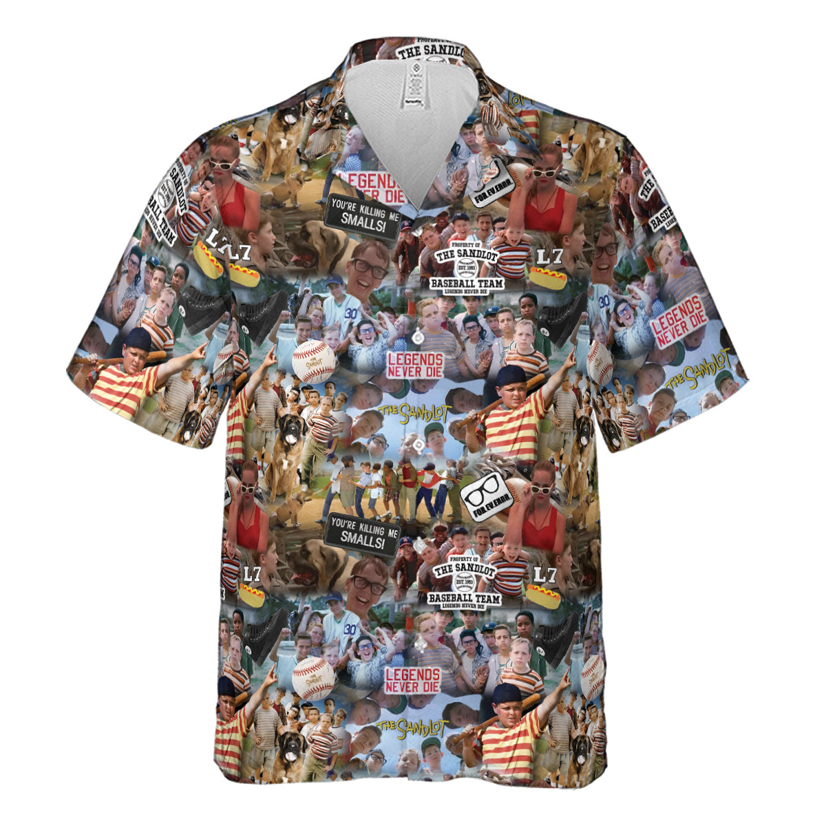 Hawaiian Shirt - XEXXN2VE