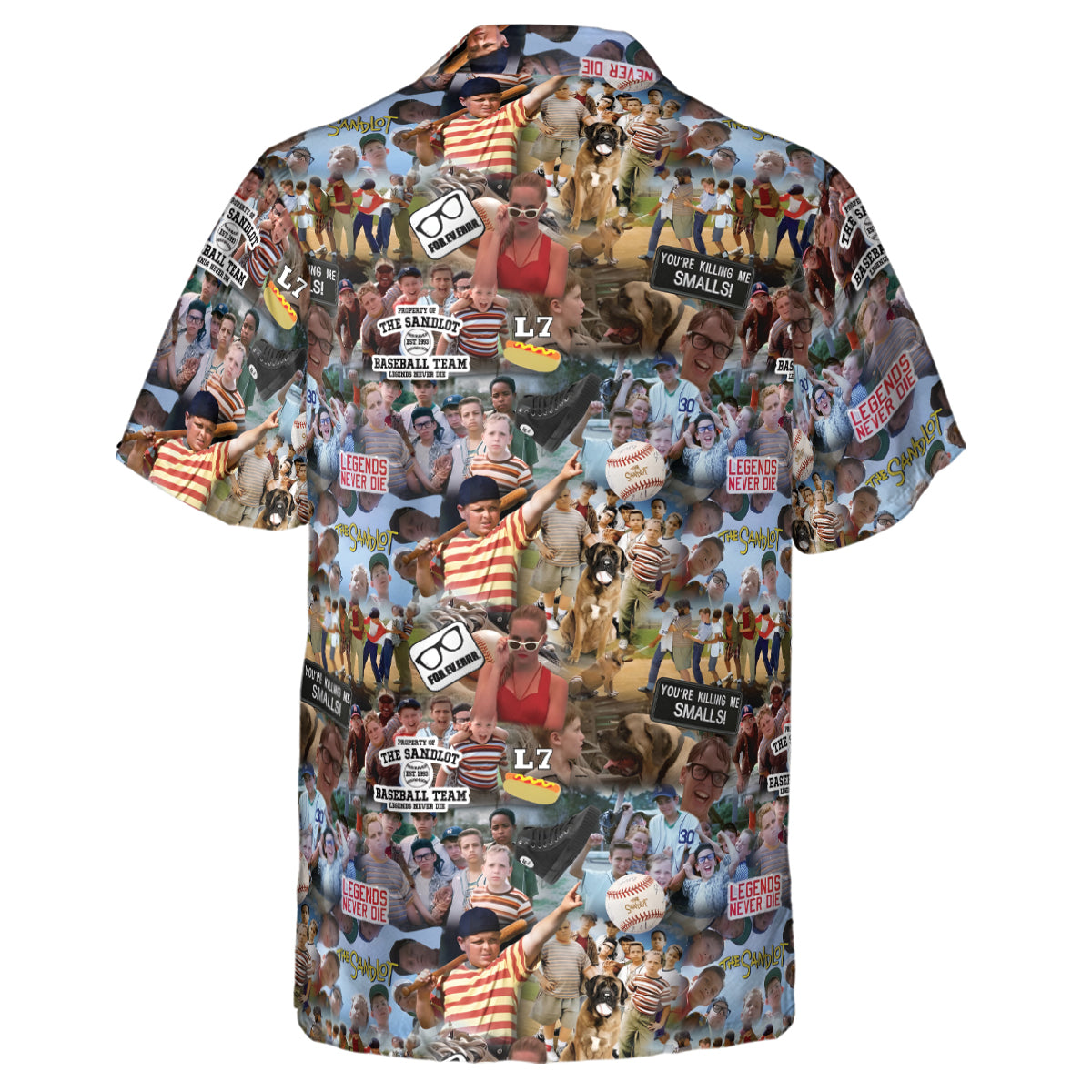 Hawaiian Shirt - XEXXN2VE