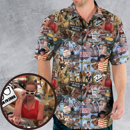 Hawaiian Shirt - XEXXN2VE