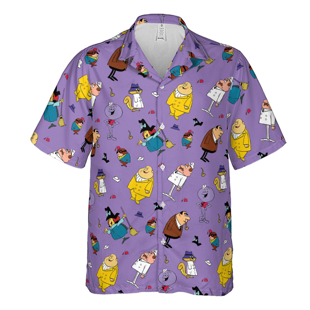 Hawaiian Shirt - 8JP9U392