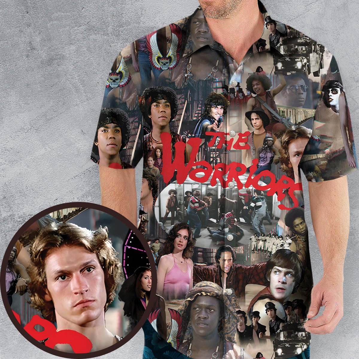 Hawaiian Shirt - XST5YL2T