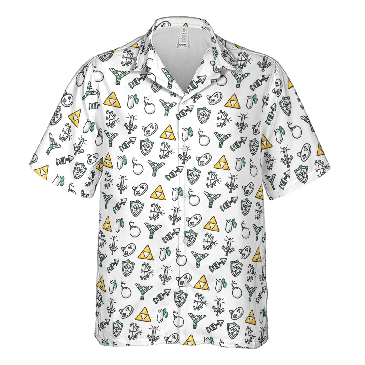 Hawaiian Shirt - KD3SH2J5