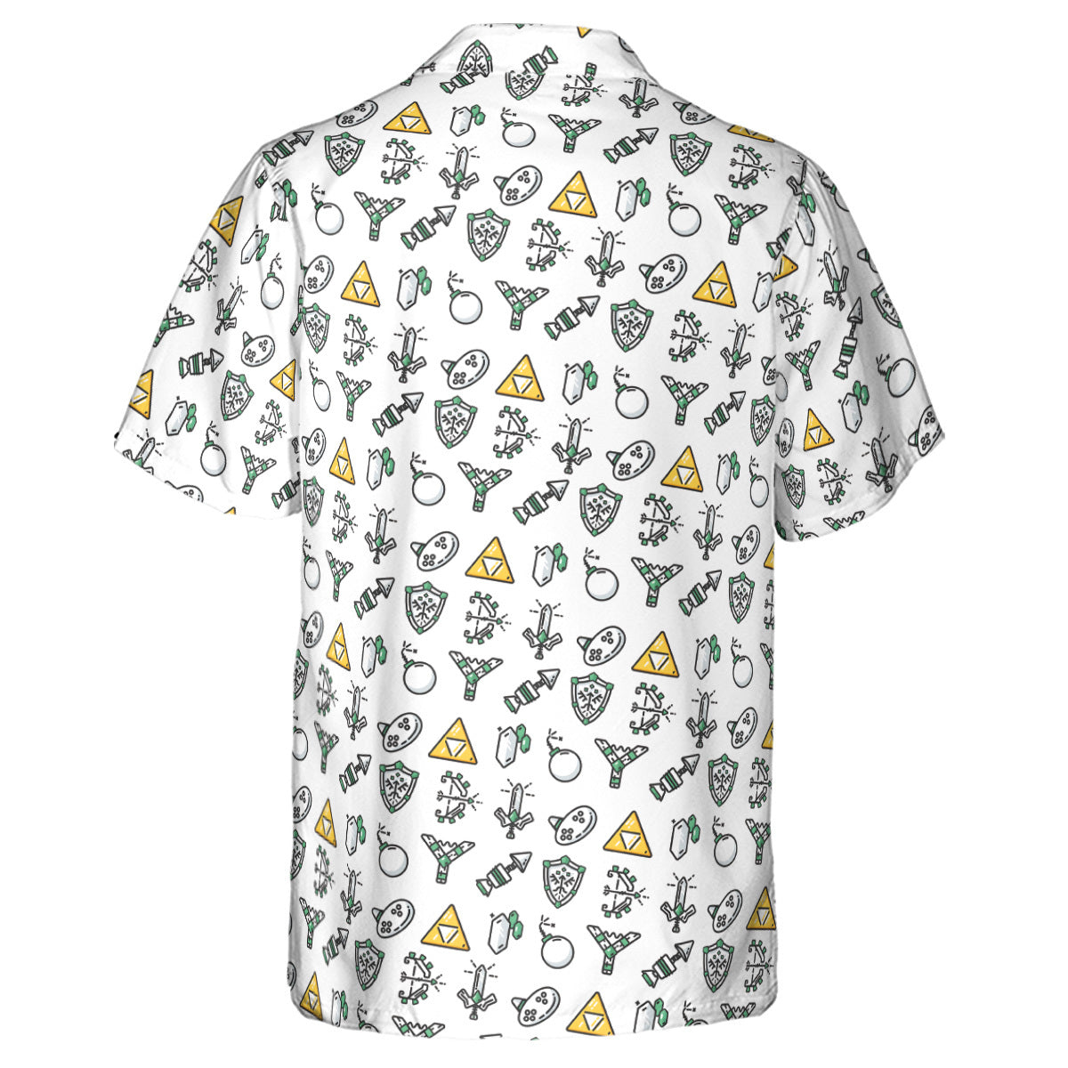 Hawaiian Shirt - KD3SH2J5