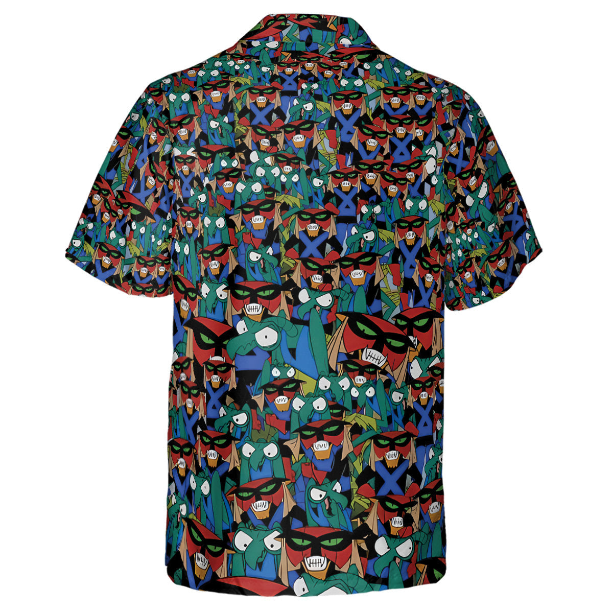 Hawaiian Shirt - TVM4CD9B