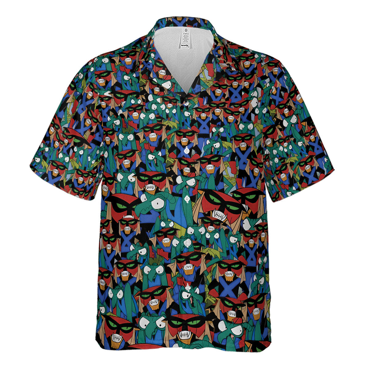 Hawaiian Shirt - TVM4CD9B