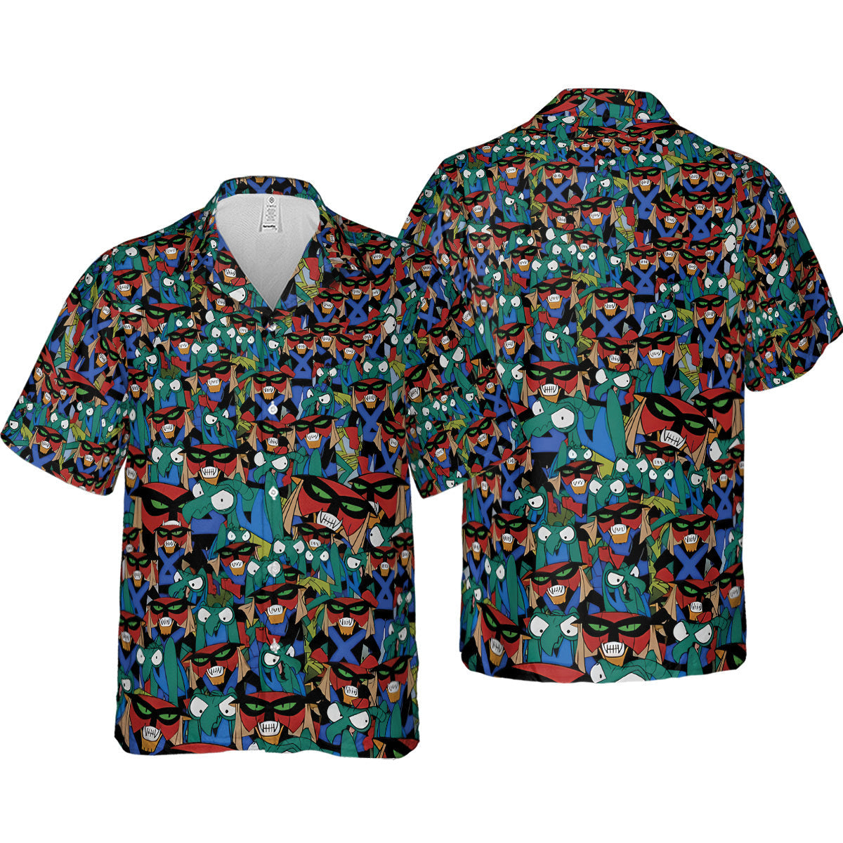Hawaiian Shirt - TVM4CD9B