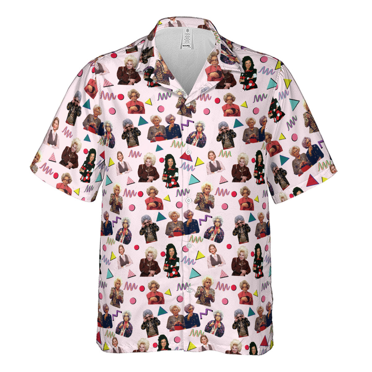 Hawaiian Shirt - DCV7YNLP