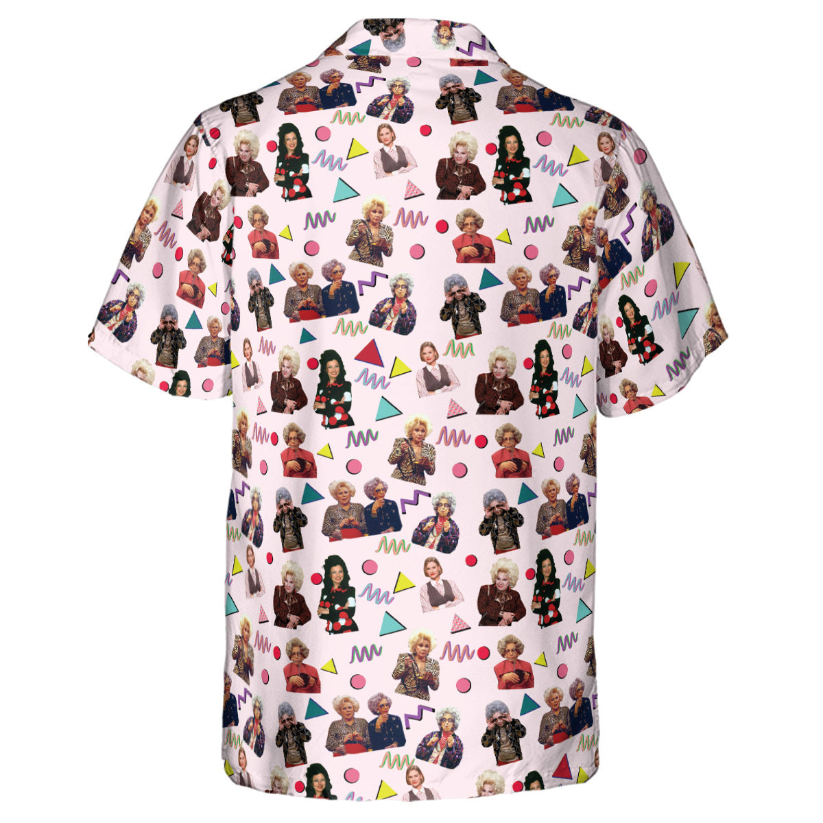 Hawaiian Shirt - DCV7YNLP