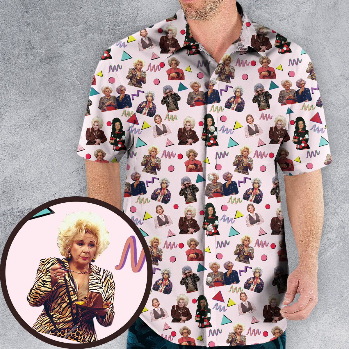 Hawaiian Shirt - DCV7YNLP