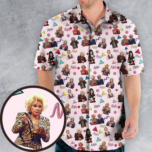 Hawaiian Shirt - DCV7YNLP