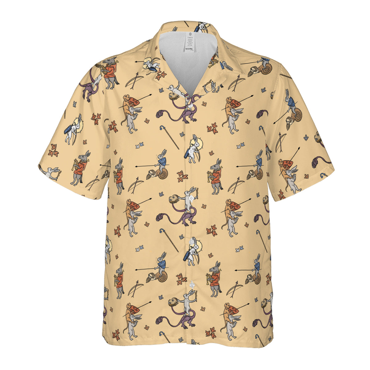 Hawaiian Shirt - BSYXUXS7