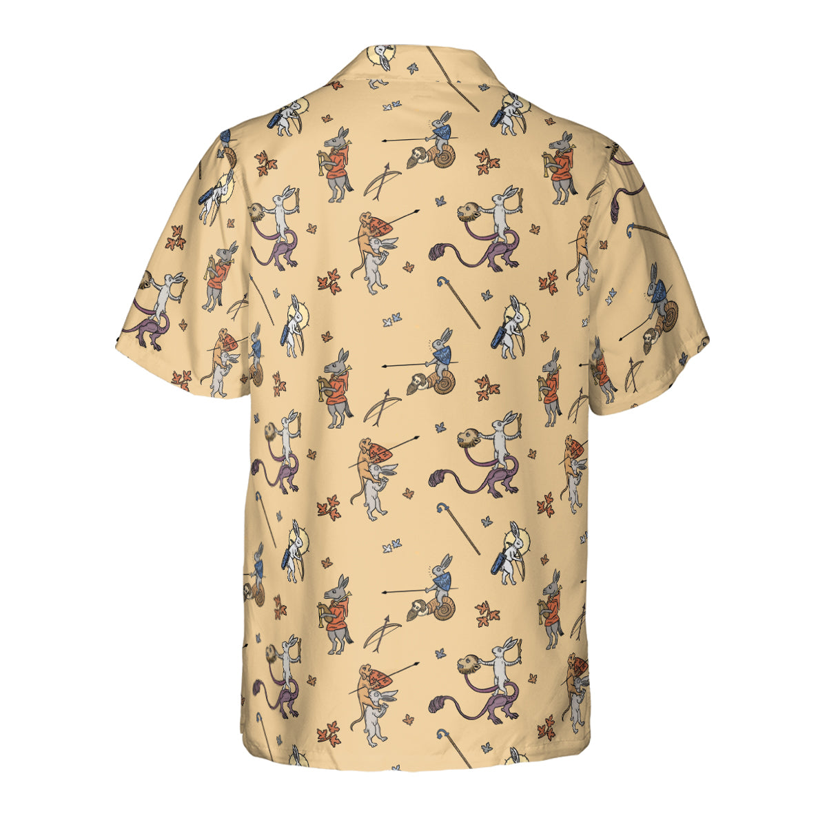 Hawaiian Shirt - BSYXUXS7