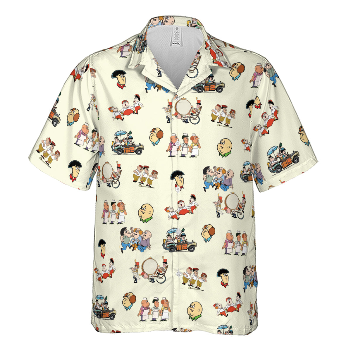 Hawaiian Shirt - A15RT9XE
