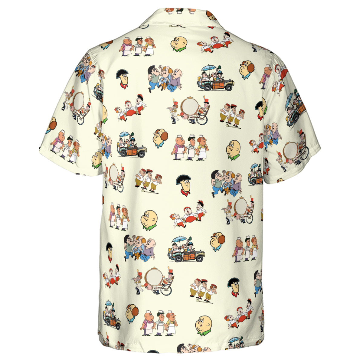 Hawaiian Shirt - A15RT9XE