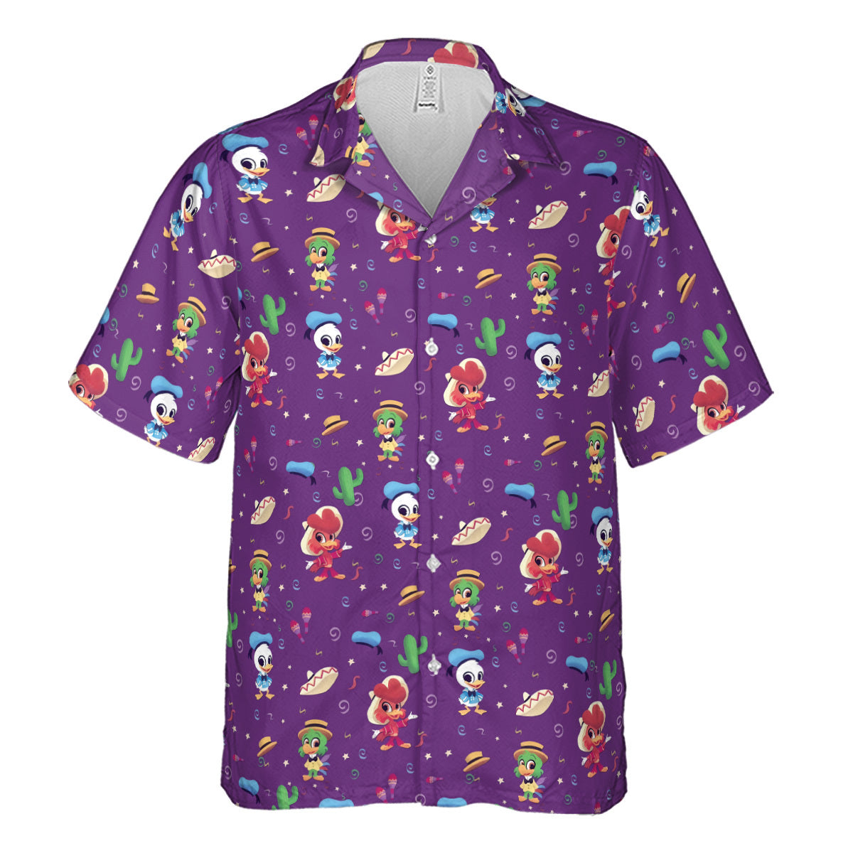 Hawaiian Shirt - L4ZG6XN5