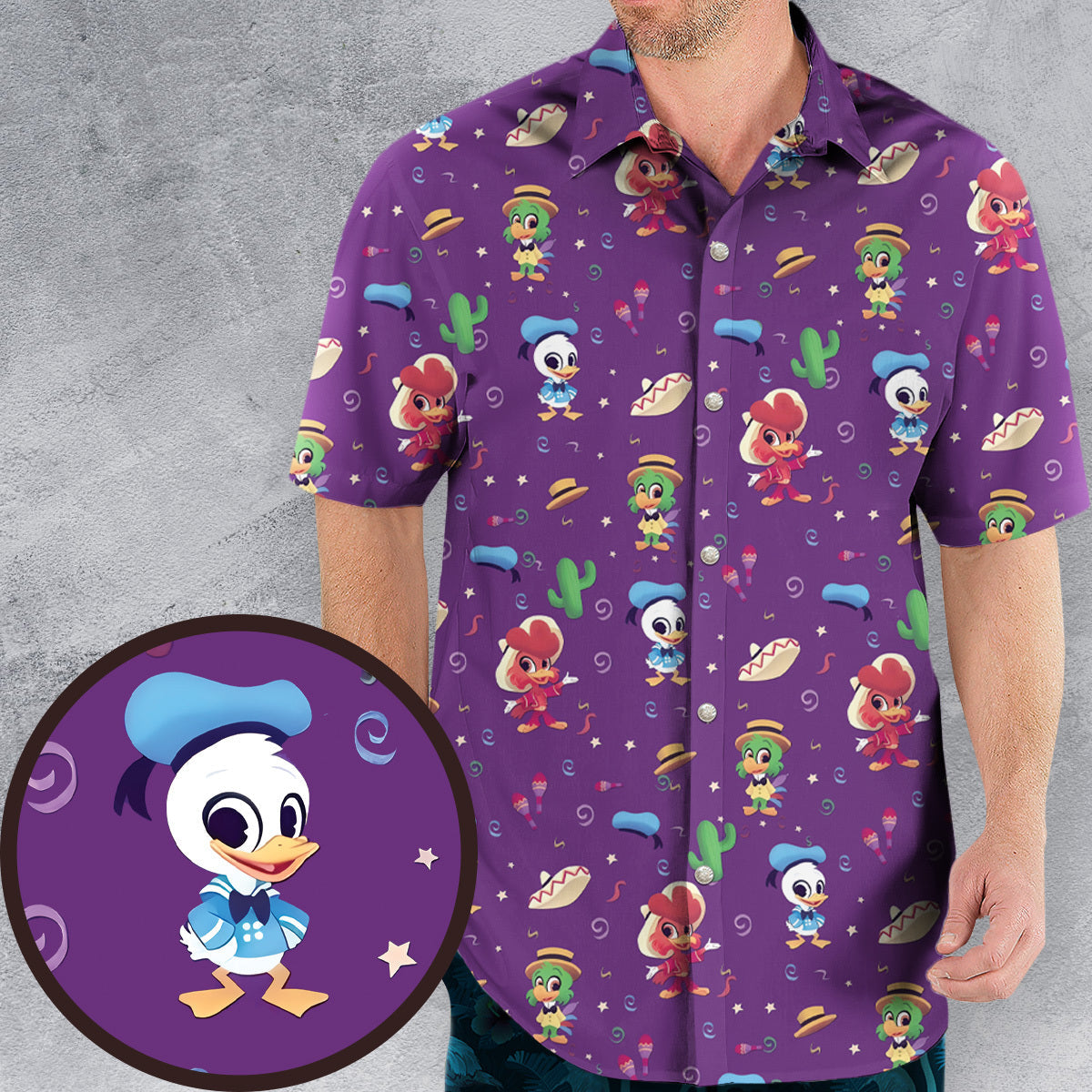 Hawaiian Shirt - L4ZG6XN5
