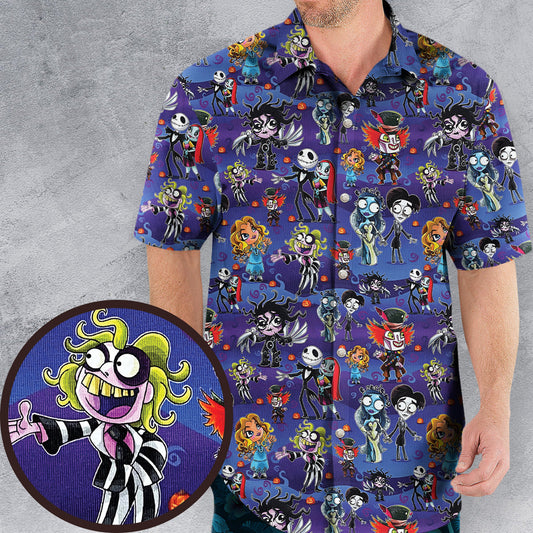 Hawaiian Shirt - 2S27PEFW