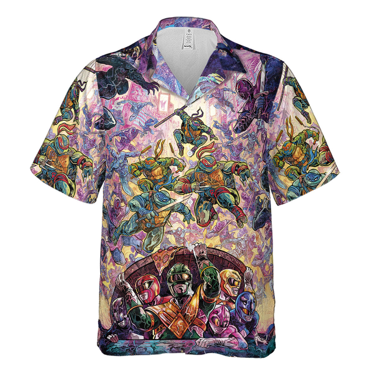 Hawaiian Shirt - AVY676LD
