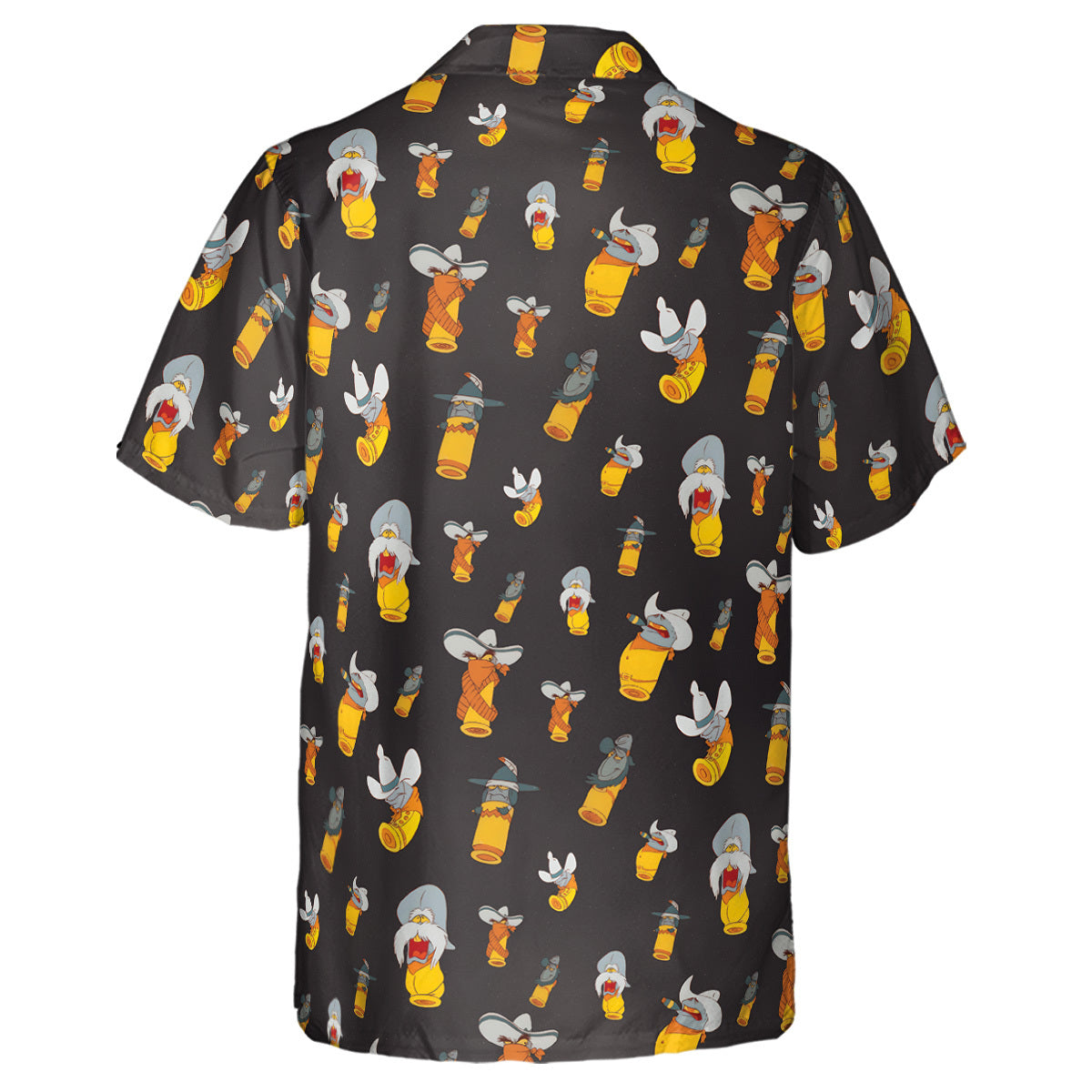 Hawaiian Shirt - BZRA7CC4