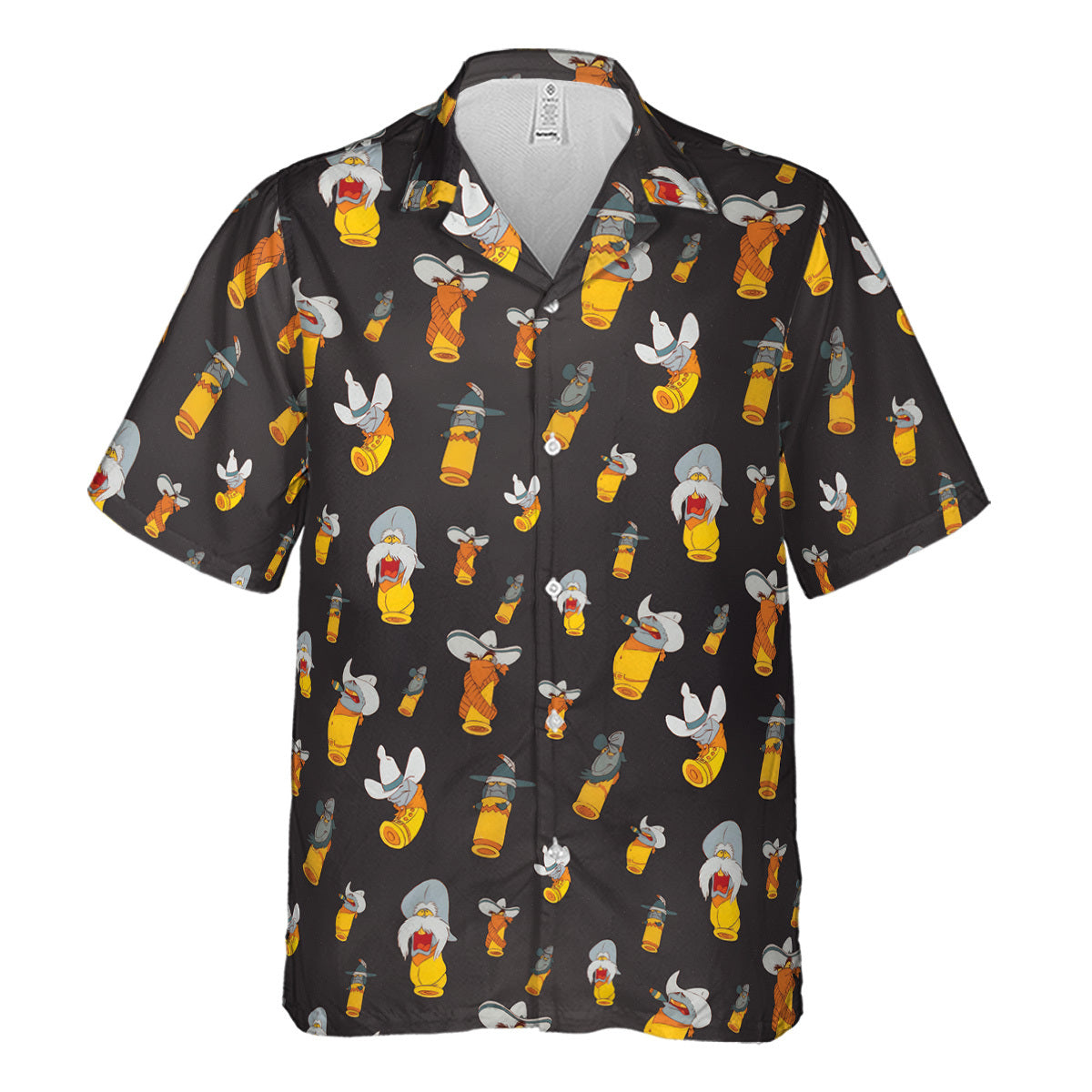 Hawaiian Shirt - BZRA7CC4