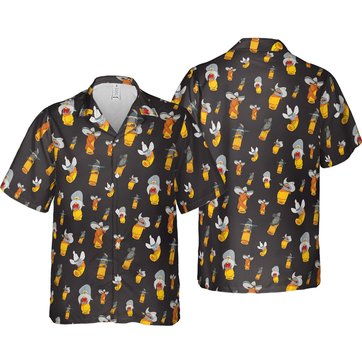 Hawaiian Shirt - BZRA7CC4