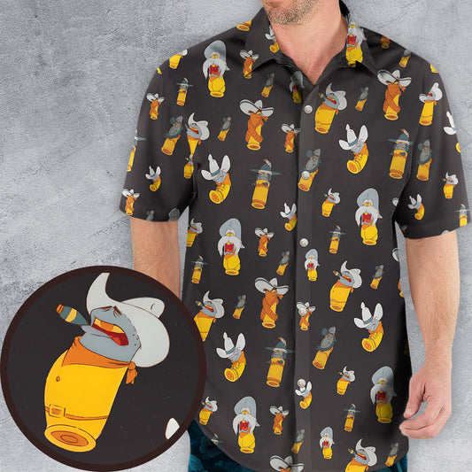 Hawaiian Shirt - BZRA7CC4