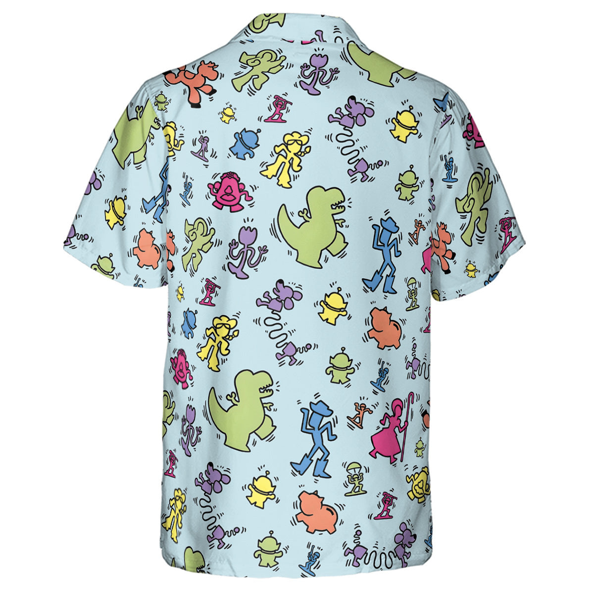 Hawaiian Shirt - ZWCEEDDY