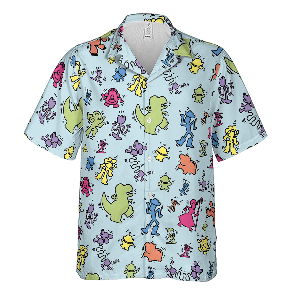 Hawaiian Shirt - ZWCEEDDY
